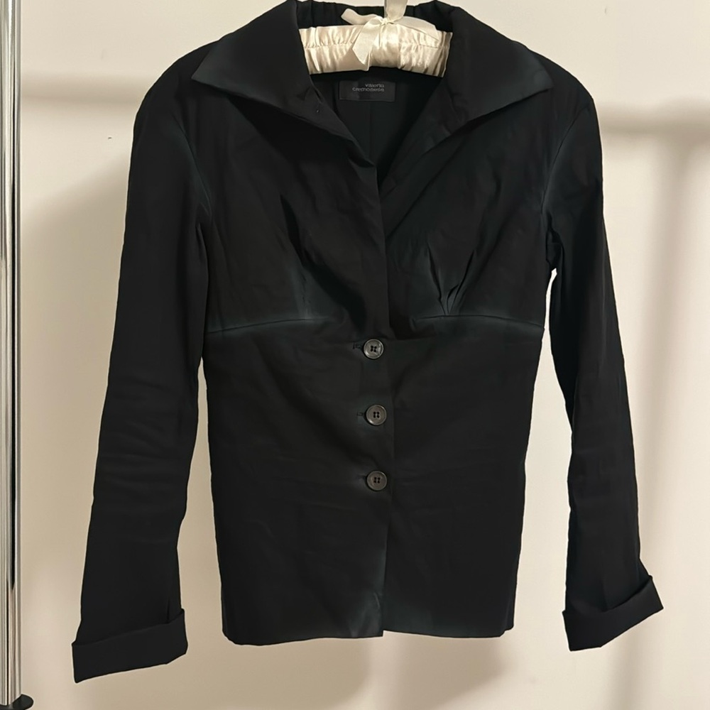 VALERIA CREMONESI BLAZER SZ44 IT